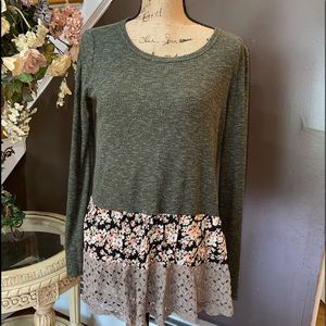 Oddy swing top size small